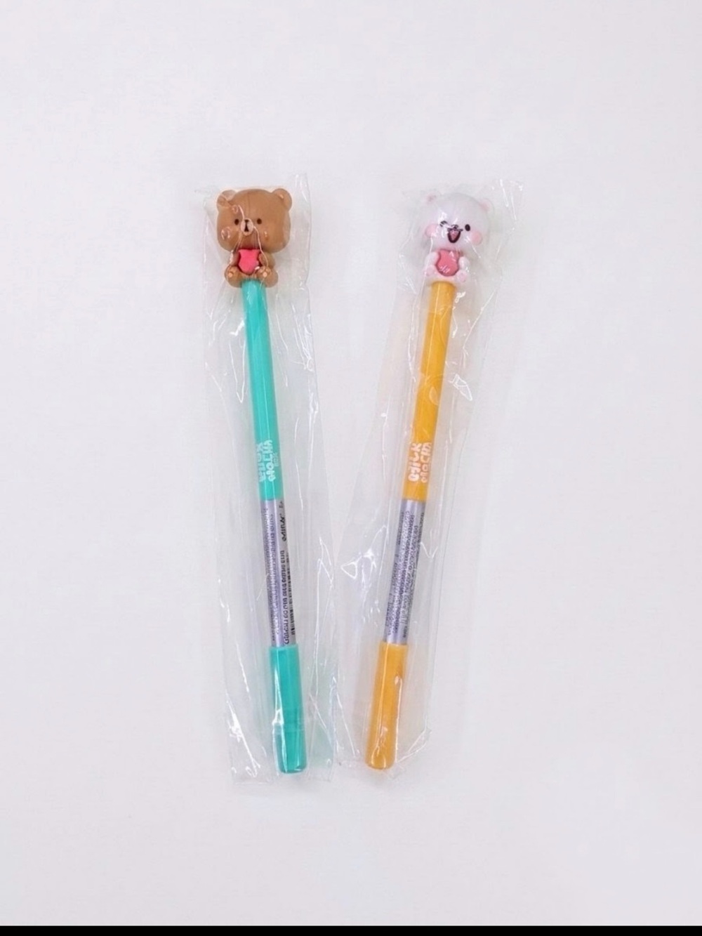 Milk and Mocha Pens- Round one exclusive
